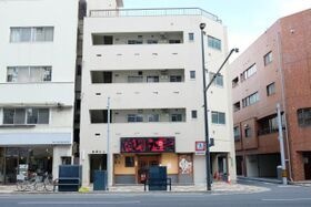 広島市中区住吉町の外観