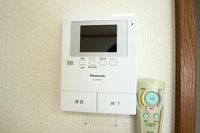 カメラ付インターホン