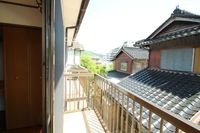 ベランダ