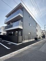 campanella舟入南の外観