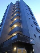 広島市西区三篠北町の外観
