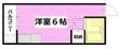 広島市安芸区中野東2丁目の間取図