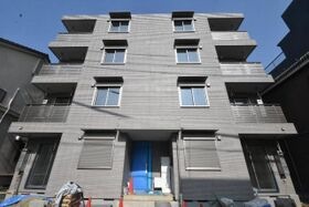 広島市中区舟入川口町の外観