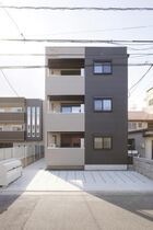 広島市中区舟入幸町の外観