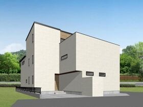 広島市西区井口明神3丁目の外観