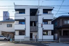 広島市西区草津南1丁目の外観