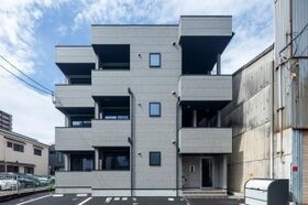広島市西区観音本町2丁目の外観