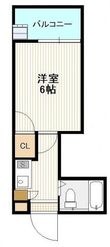 広島市中区舟入南２丁目の間取図