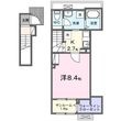 シャンストロワの間取図