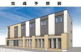 シャンストロワの外観