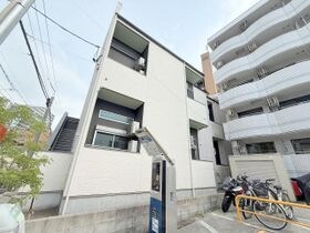 広島市佐伯区五日市1丁目の外観
