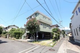 安芸郡府中町本町4丁目の外観