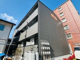 廿日市市桜尾本町の外観