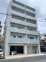 広島市中区本川町２丁目の外観