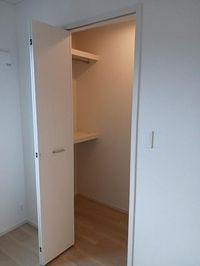 ウォークインクローゼット