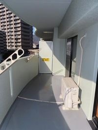 ベランダ