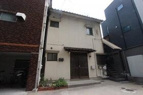広島市南区上東雲町の外観