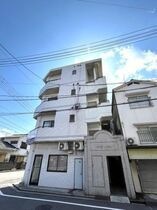 広島市南区上東雲町の外観