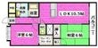 安芸郡海田町国信１丁目の間取図