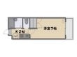 広島市佐伯区三宅４丁目の間取図