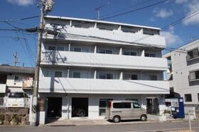 広島市佐伯区三宅４丁目の外観