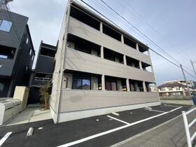広島市安佐南区中筋3丁目の外観