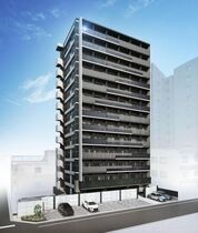 広島市西区観音町の外観