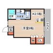 広島市安佐南区伴東3丁目の間取図