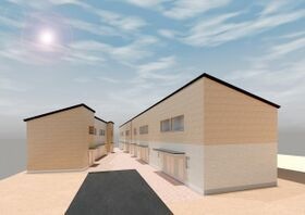 広島市安佐南区伴東3丁目の外観