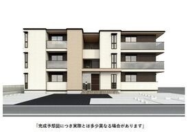 プラトーメゾンの外観