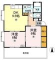 カレントＫ.０１の間取図