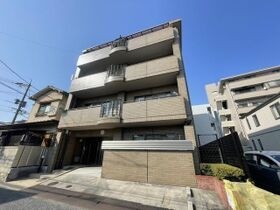 広島市西区古江新町の外観