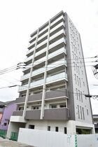 広島市安佐南区中筋1丁目の外観