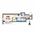 ペルル金屋町の間取図