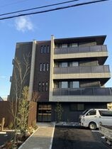 広島市西区高須1丁目の外観
