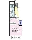 フロ-ルの間取図