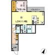 広島市南区旭3丁目の間取図