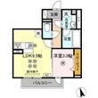 広島市西区古江東町の間取図