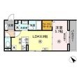 広島市西区庚午中4丁目の間取図