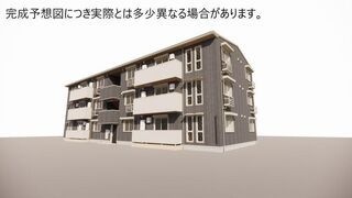 写真:ドリーム大町の外観