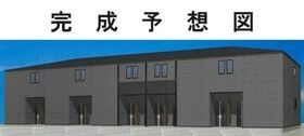 グリュンヴェルデの外観
