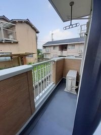ベランダ