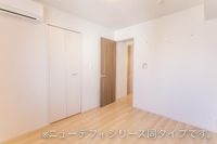 寝室(イメージ)