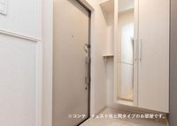 玄関(イメージ)