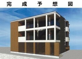 サザンエステート中須の外観