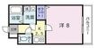 フレンドリーともの間取図