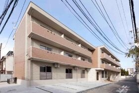 エネコート皆実町の外観