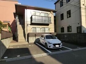 クレール(東雲)の外観