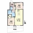広島市安佐南区西原9丁目の間取図