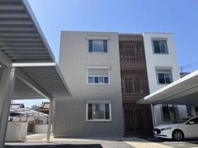 広島市安佐南区西原9丁目の外観